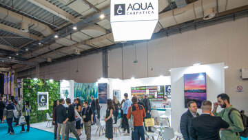 Το AQUA Carpatica εντυπωσίασε στη HORECA 2026 με μοναδικά mocktails και premium εμπειρίες γεύσης
