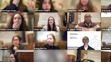 Σάλος σε πανεπιστήμιο: Καθηγήτρια κάνει ρατσιστικά σχόλια σε τηλεδιάσκεψη (vid)