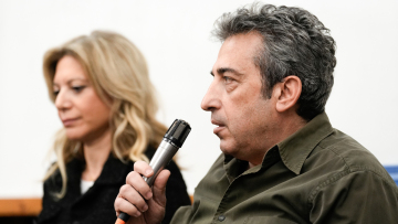 Ασλανίδης για το βίντεο Καρυστιανού για τα 3 χρόνια από τα Τέμπη: Όσοι γονείς το είδαν σοκαρίστηκαν, ήταν λάθος