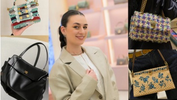 Oι designer τσάντες που ξεχωρίζουμε για τη νέα σεζόν
