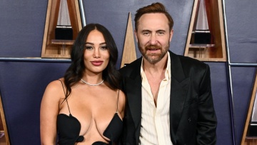 O David Guetta έγινε πατέρας για τέταρτη φορά