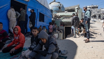 Υποχωρεί η στήριξη των Αμερικανών στο Ισραήλ, ενισχύεται η στάση υπέρ των Παλαιστινίων, δείχνει δημοσκόπηση 