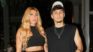 Μπάμπης Λαζαρίδης: Από 3 χρόνων είμαι χωρίς πατέρα, λέει ο γιος της Αγγελικής Ηλιάδη