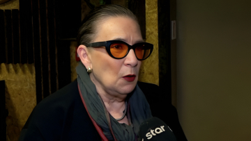 Λίνα Νικολακοπούλου για Akyla: Θεωρώ έξυπνο το τραγούδι του, έχει μία ιδέα