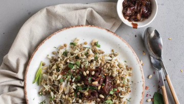 Πρέπει τελικά να τρώμε φακές με ρύζι;