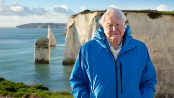 Eιδική προβολή του διεθνούς ντοκιμαντέρ «Ocean with David Attenborough» στον κινηματογράφο Ολύμπιον στη Θεσσαλονίκη
