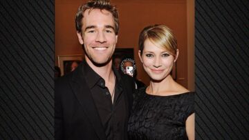 Συγκινεί η συμπρωταγωνίστρια του Τζέιμς Βαν Ντερ Μπικ από το Dawson's Creek: Πέρασαν δύο εβδομάδες και ακόμα δεν ξέρω τι να πω