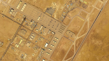 Δορυφορικές φωτογραφίες: Aυξήθηκαν τα αμερικανικά αεροσκάφη που σταθμεύουν στη Σαουδική Αραβία 