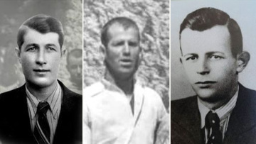 Φωτογραφίες Καισαριανής: Καλαφατάκης ή Παπαδήμας; Ποιος είναι τελικά ο ψηλός με το λευκό πουκάμισο