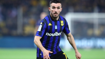 Σύνθημα νίκης από τον Γιαννιώτα: Οι τρεις βαθμοί είναι αδιαπραγμάτευτοι για μας στο παιχνίδι με τον Παναθηναϊκό 