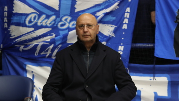 Μονεμβασιώτης για την άνοδο του Ηρακλή: «Η ομάδα υπέφερε αλλά επέστρεψε εκεί που πρέπει να είναι»