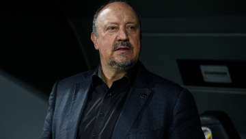 Μπενίτεθ για το παιχνίδι με τον Άρη: Περιμένουμε έναν αντίπαλο σκληρό, συμπαγή και δύσκολο να τον νικήσεις