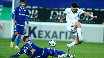 Κηφισιά - Λεβαδειακός, Live η κρίσιμη αναμέτρηση στη Νίκαια: 1-0 (Α' ημίχρονο)