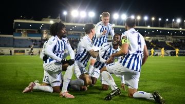 Ατρόμητος - Παναιτωλικός 1-0: Τρίποντο 8άδας για τους Περιστεριώτες, δείτε το γκολ