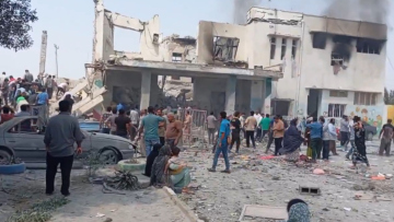 Χτύπημα σε δημοτικό σχολείο θηλέων στο Ιράν - Για 60 νεκρές μαθήτριες και 80 τραυματίες μιλά η Τεχεράνη