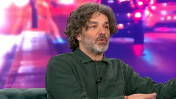 Πέτρος Λαγούτης για ερώτηση δημοσιογράφου μετά τον χωρισμό του: Ήταν για φάπες, δεν θα το έκανα ποτέ, αλλά εκεί σε πάνε