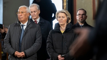 Κοινή δήλωση Φον ντερ Λάιεν και Κόστα: «Οι εξελίξεις στο Ιράν είναι εξαιρετικά ανησυχητικές»