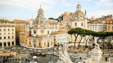  Ανοιξιάτικo ταξίδι στη Ρώμη: 3 ημέρες στο λίκνο του αρχαίου δυτικού πολιτισμού
