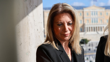 Η ανάρτηση της Καρυστιανού για την κόρη της, Μάρθη: Όσα δεν την άφησαν από τον Σύλλογο των Τεμπών να πει σήμερα το πρωί