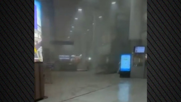 Το Ιράν χτύπησε με drone το διεθνές αεροδρόμιο του Κουβέιτ: Πληροφορίες για ελαφρά τραυματίες