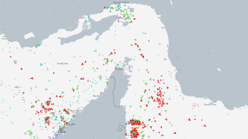 Παγκόσμια ανησυχία: Το Ναυτικό του Ιράν έκλεισε τα Στενά του Ορμούζ, σενάρια για έκρηξη τιμών σε πετρέλαιο, αέριο 

