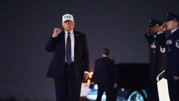 Τραμπ στο Channel 12: Το Ιράν έκανε συνέχεια πίσω, δεν ήθελε πραγματικά μία συμφωνία γι αυτό επιτεθήκαμε