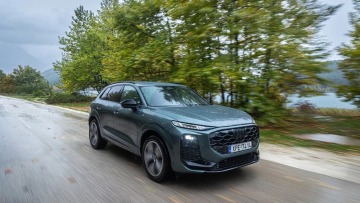 Δοκιμάζουμε το υβριδικό Audi Q3 - Πόσο κοστίζει στην Ελλάδα;