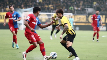 Βόλος - ΑΕΚ: Live η αναμέτρηση στο Πανθεσσαλικό, οι ενδεκάδες 