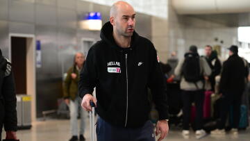 Εθνική μπάσκετ: Νοκ άουτ ο Ρογκαβόπουλος για το παιχνίδι με το Μαυροβούνιο, πήρε τον Κακλαμανάκη ο Σπανούλης