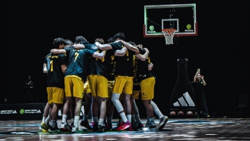 Παραμένουν εγκλωβισμένα στο Ντουμπάι τα παιδιά του Αρη που έπαιζαν σε τουρνουά της Euroleague