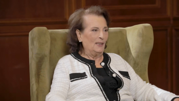 Βάσω Καζαντζίδη: Δεν ερωτεύτηκα τον Στέλιο, δεν τον είδα και είπα «πεθαίνω»