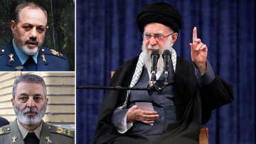 Ιράν: Ποιοι είναι οι κορυφαίοι αξιωματούχοι που σκοτώθηκαν στο πλήγμα κατά του Χαμενεΐ 