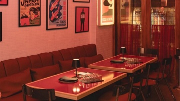 Kissa Athens: Εκεί που η ιαπωνική pub συναντά το βινύλιο και το comfort food