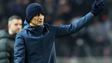 Λουτσέσκου: «Μας αδικεί το σκορ...»