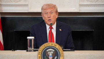 Τραμπ: Οι επιθέσεις στο Ιράν θα μπορούσαν να διαρκέσουν έως τέσσερις εβδομάδες, όλα πάνε σύμφωνα με το σχέδιο