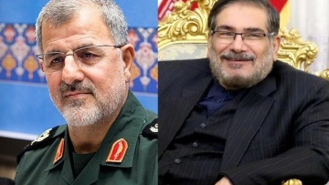 Νεκροί ο αρχηγός των Φρουρών της Επανάστασης και ο γραμματέας του Συμβουλίου Άμυνας του Ιράν