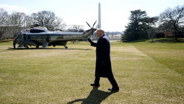 Τραμπ για Ιράν: Κανείς δεν μπορεί να πιστέψει την επιτυχία μας, 48 ηγέτες νεκροί με μία μόνο επίθεση