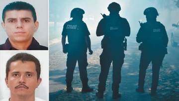 Το Μεξικό των καρτέλ: Ο θάνατος του Ελ Μέντσο, το κενό τρόμου και ο διάδοχος «El Pelon»