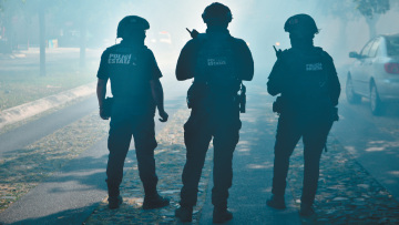  Χάος στο Μεξικό μετά τη σύλληψη ηγετικού στελέχους καρτέλ των ναρκωτικών 