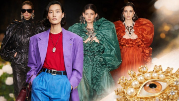 Ηρθε η ώρα των ’80s: Η δεκαετία της υπερβολής επιστρέφει στη μόδα