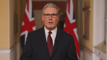 Στάρμερ: Αποδεχθήκαμε αίτημα των ΗΠΑ να χρησιμοποιήσουν βρετανικές βάσεις για αμυντικά πλήγματα κατά ιρανικών πυραύλων