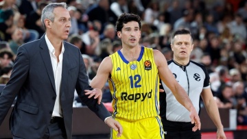 Euroleague: Αναβλήθηκαν τα παιχνίδια Μακάμπι-Χάποελ Τελ Αβίβ και Παρτιζάν-Ντουμπάι
