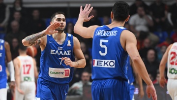 Εθνική Ανδρών: Ο Τολιόπουλος έκανε ρεκόρ καριέρας στο σκοράρισμα!