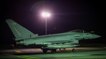 Μικρό drone χτύπησε τη βρετανική βάση στη Κύπρο, δεν υπάρχουν θύματα, μόνο υλικές ζημιές 