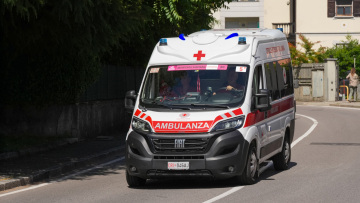 Ξεκληρίστηκε οικογένεια σε μετωπική σύγκρουση IX κατά τη διάρκεια καταδίωξης στη Ρώμη
