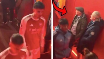 Άρσεναλ: Ηγέτης εντός και εκτός γηπέδου ο Ράις, η κίνηση μετά το ντέρμπι που σχολιάστηκε
