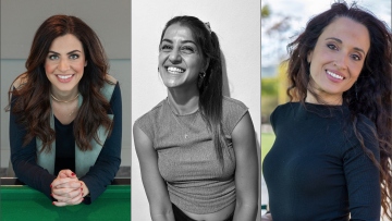 Είναι εφικτή η αλλαγή επαγγελματικής ρότας; Τρεις γυναίκες που το τόλμησαν απαντούν