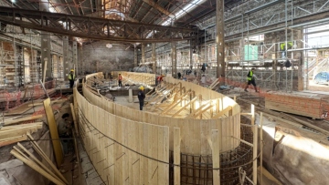 Ελληνικός υπερυπολογιστής «Δαίδαλος»: Από τη συναρμολόγηση στην εγκατάστασή του το καλοκαίρι του 2026