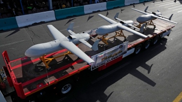 Ποιο είναι το drone Shahed που χτύπησε την Κύπρο και γιατί το αποκαλούν «Καλάσνικοφ του Ιράν»