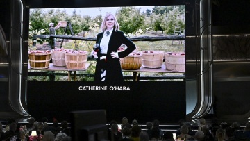 2026 Actors Awards: Μετά θάνατον βράβευση για την Κάθριν Ο'Χάρα  - Δάκρυα στο κοινό (βίντεο)


